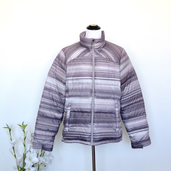 NEW! The North Face Nuptse 700 Insulated down PUFFER Jacket SZ XL - Picture 1 of 9